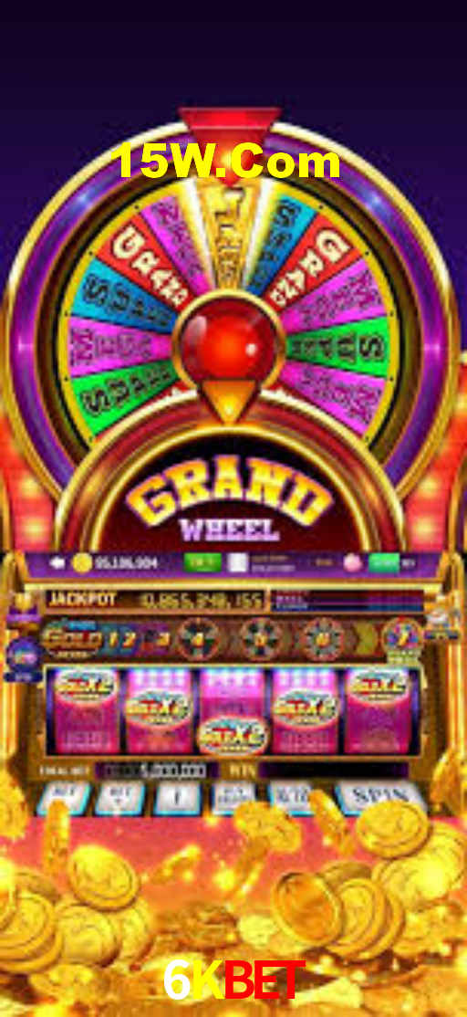 6Kbet: Seu Cassino Premiado com Pagamentos Rápidos