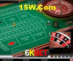 Jogos de Slot 6Kbet