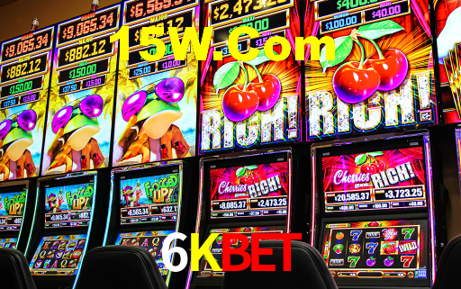 6Kbet: A Experiência de Casino com Jogos de Mesa ao Vivo